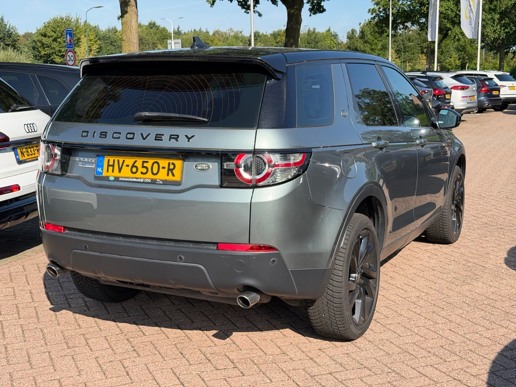 Land Rover Discovery Sport – foto 3