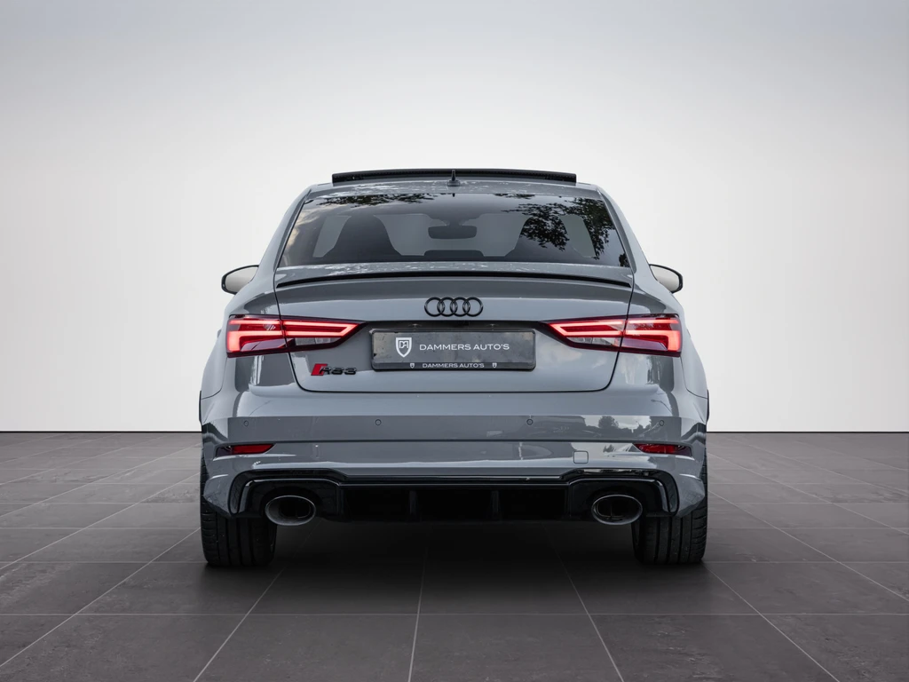 Audi RS3 – foto 5