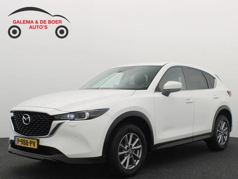 Mazda CX-5 2.0 SkyActiv-G 165 Comfort NIEUWSTE MODEL / TREKHAAK / CAMERA / CARPLAY / NAVI / CLIMA / PDC / BLUETOOTH / CRUISE / NL-AUTO
