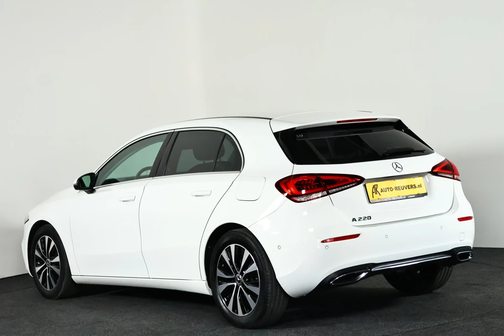 Mercedes-Benz A-Klasse – foto 4