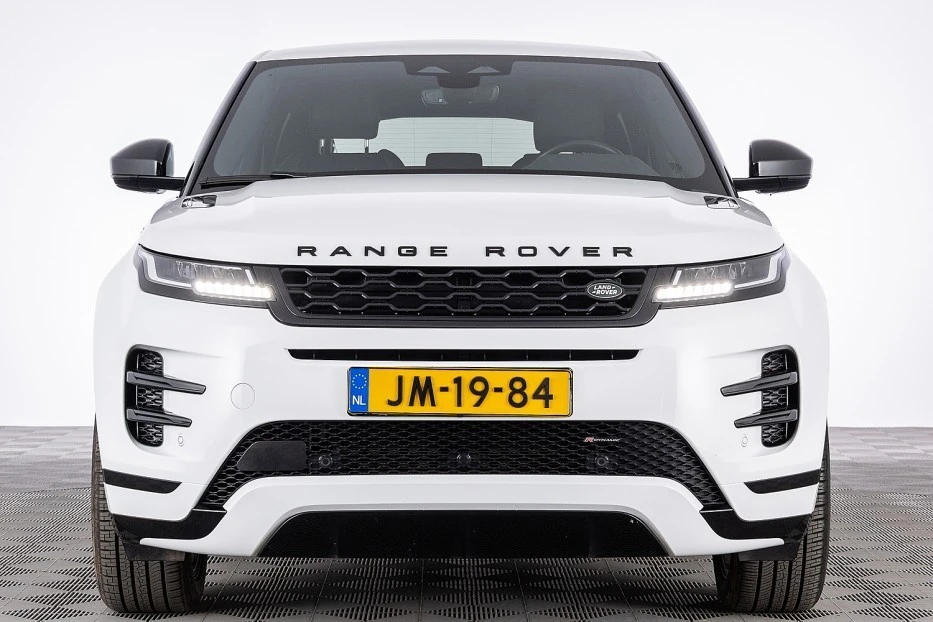 Land Rover Range Rover Evoque – foto 8