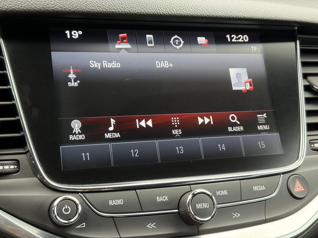 Opel Astra – foto 17