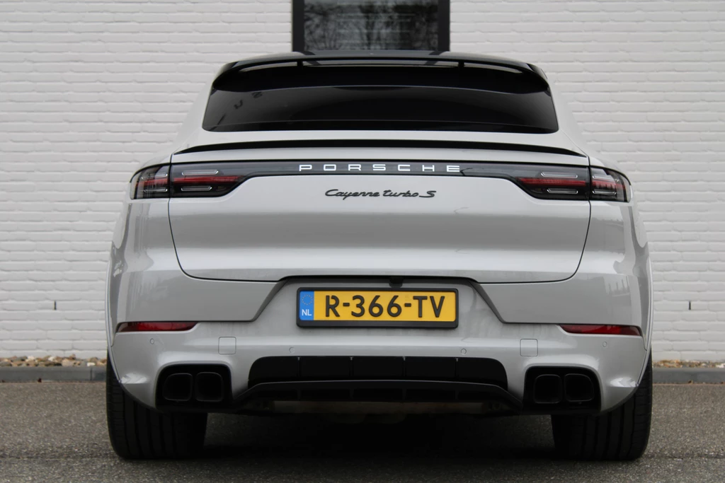 Porsche Cayenne – foto 10