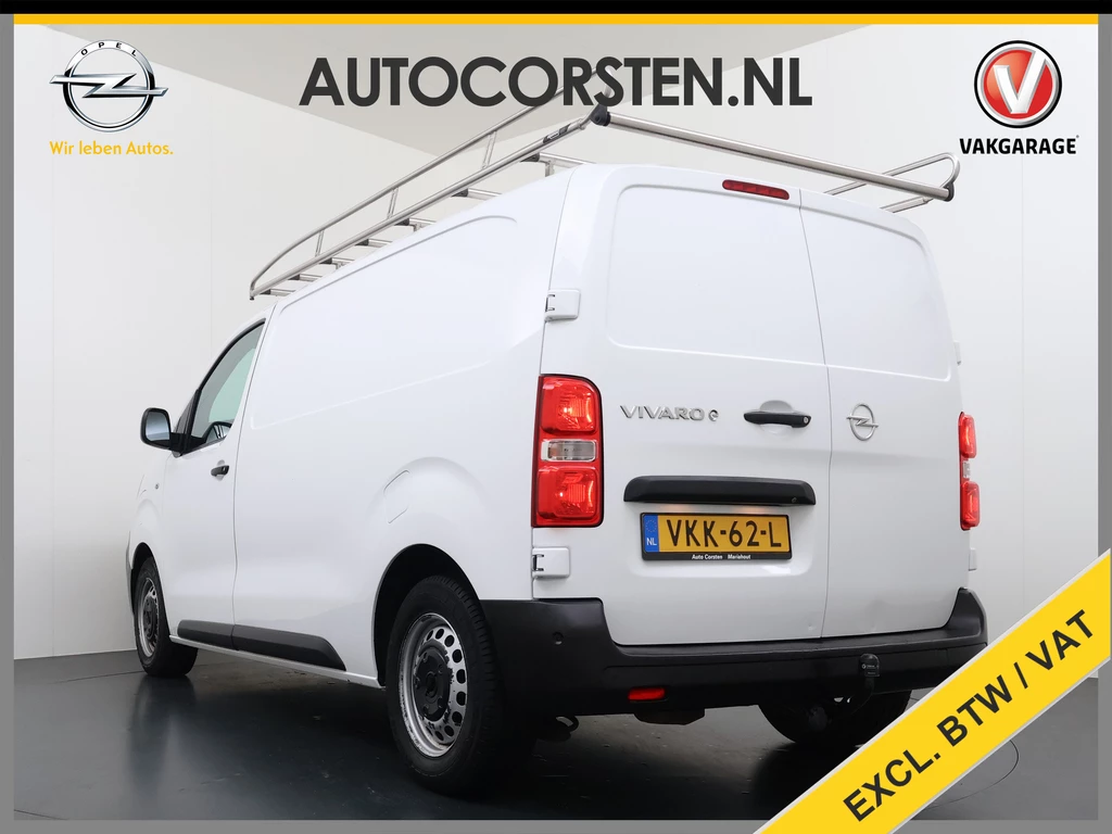 Opel Vivaro-e – foto 3