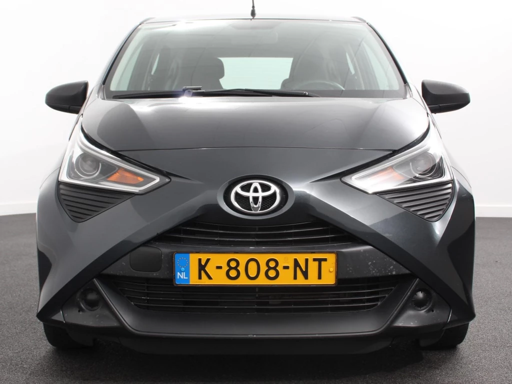 Toyota Aygo – foto 10