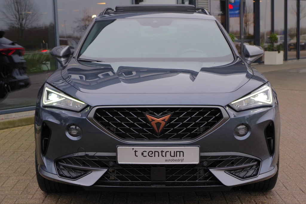 CUPRA Formentor – foto 8