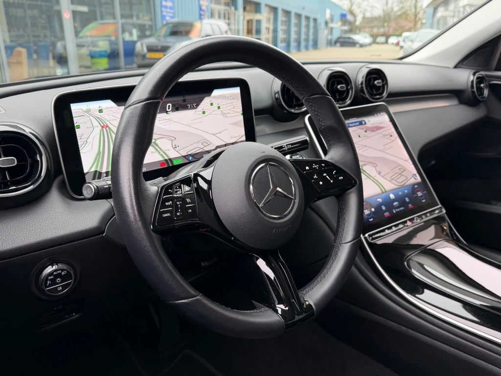 Mercedes-Benz C-Klasse – foto 14