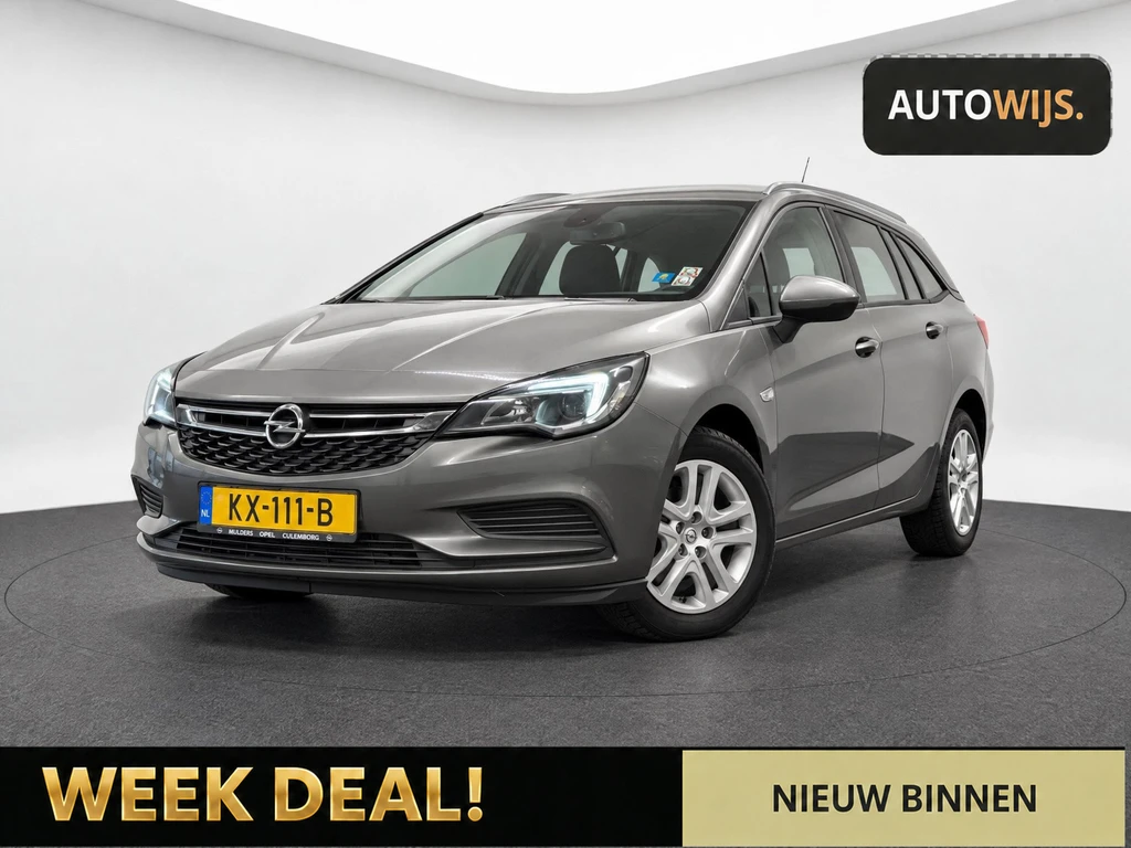 Opel Astra – foto 1