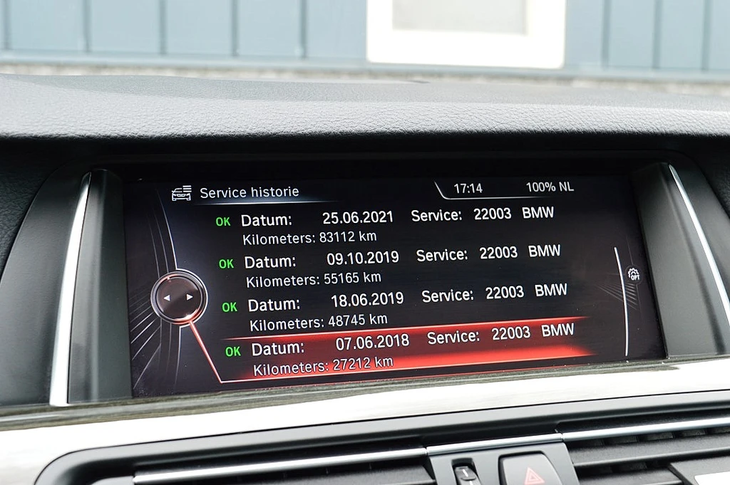 BMW 5 Serie – foto 23