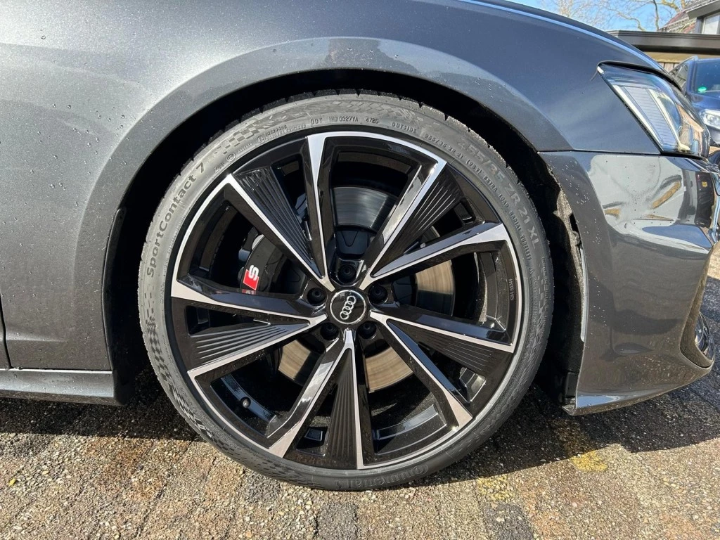 Audi S6 – foto 30