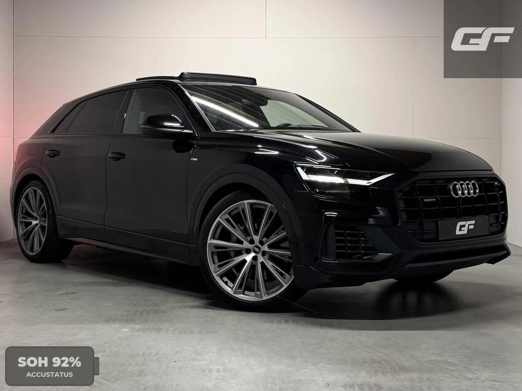 Audi Q8 – foto 16