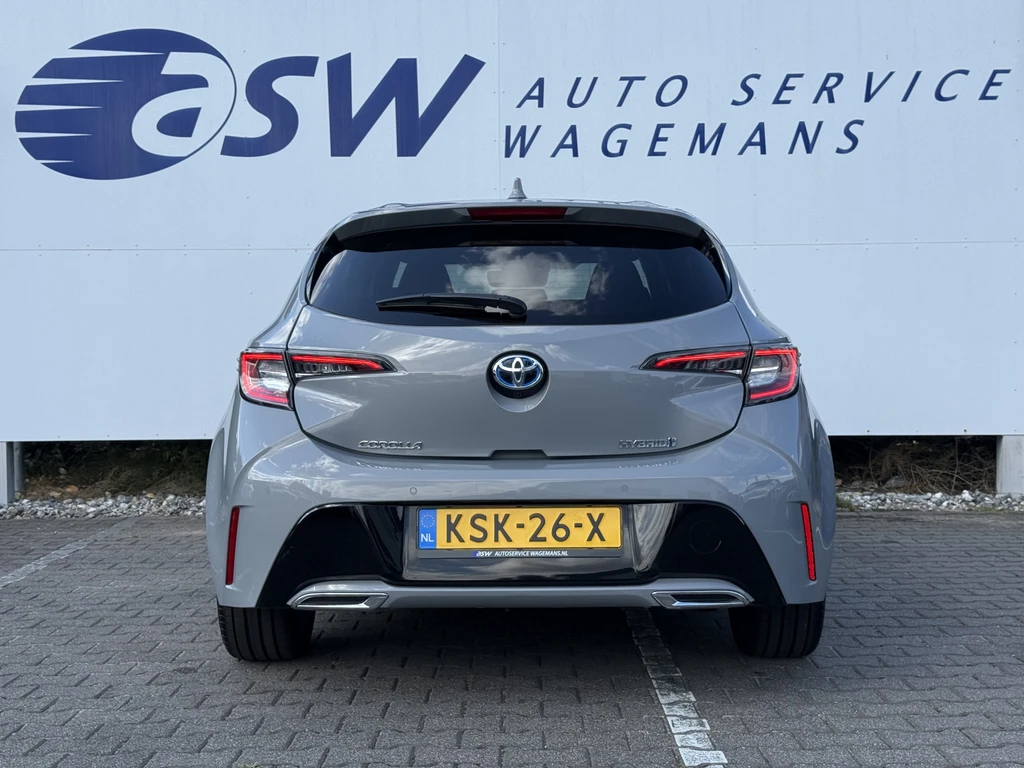 Toyota Corolla – foto 4
