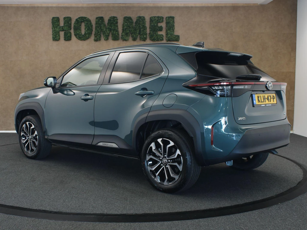 Toyota Yaris Cross – foto 4