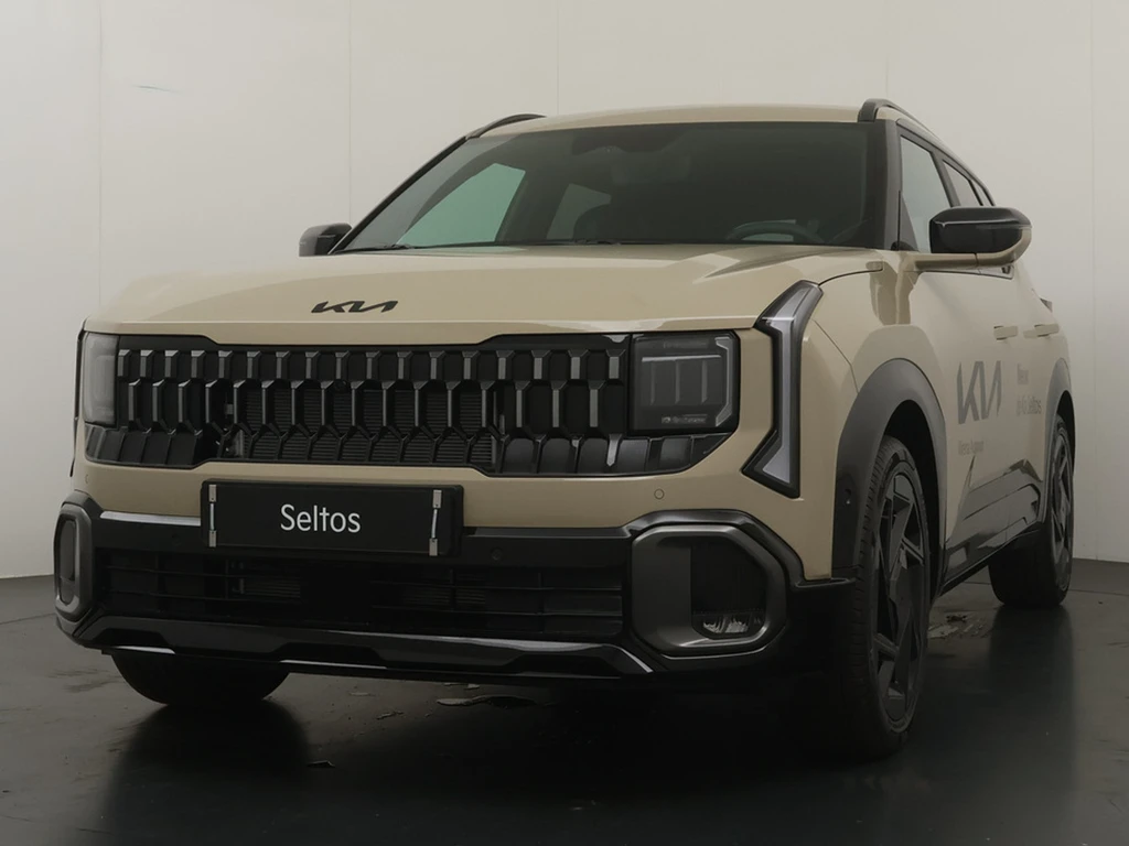 Kia Seltos – foto 2