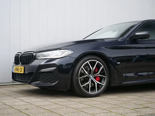 BMW 5 Serie – thumbnail 1