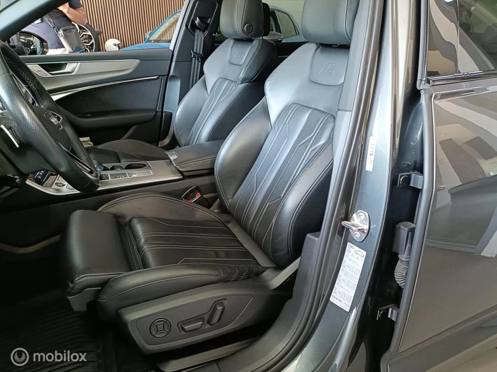 Audi A6 – foto 14
