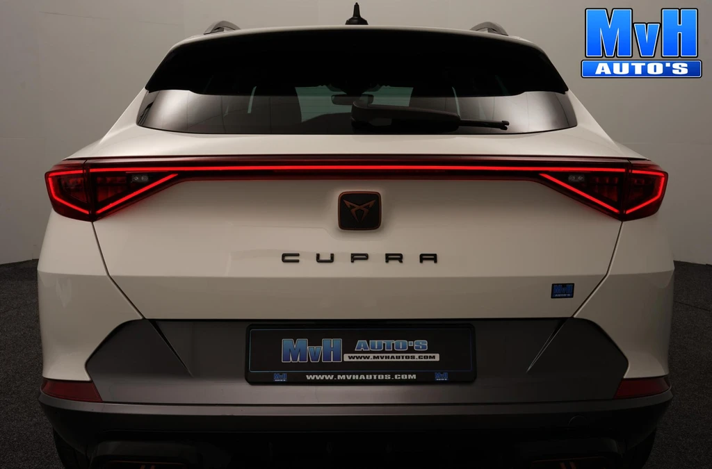 CUPRA Formentor – foto 10