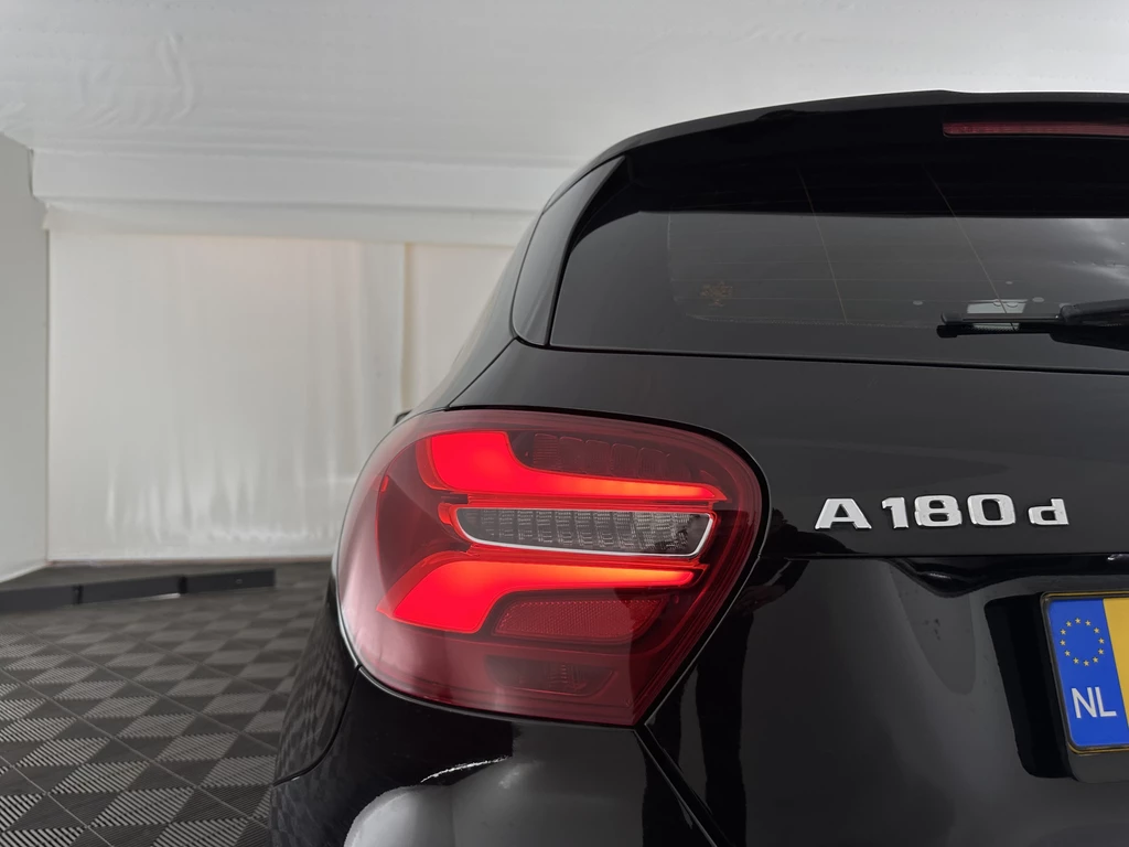Mercedes-Benz A-Klasse – foto 23
