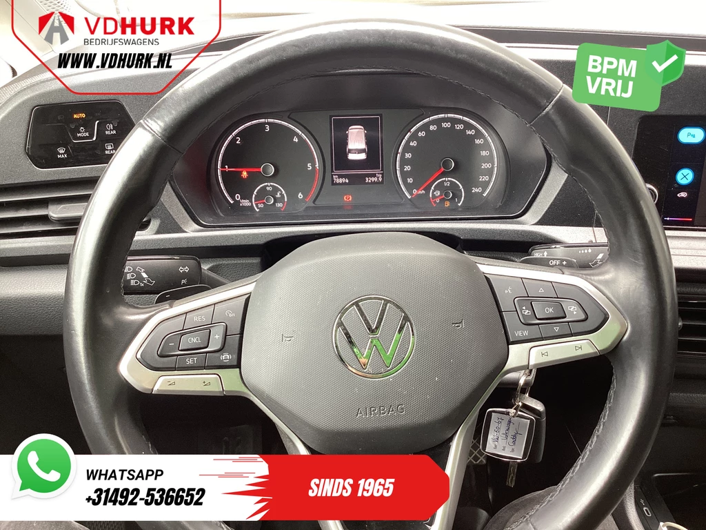 Volkswagen Caddy – foto 16