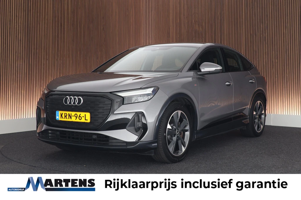Audi Q4 Sportback e-tron – foto 1
