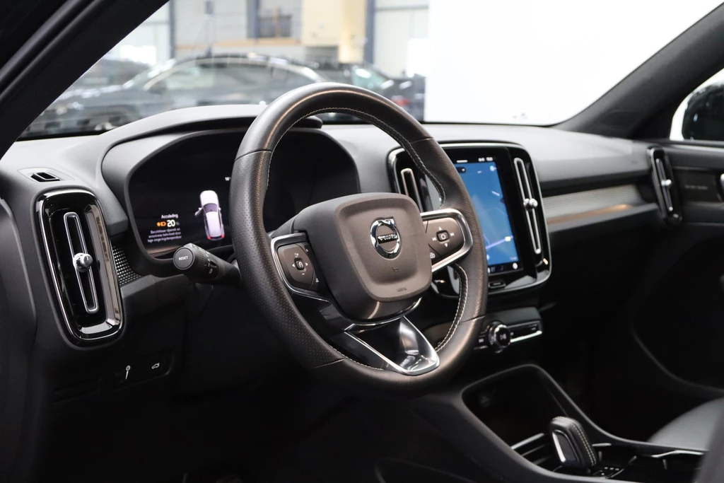 Volvo XC40 – foto 10