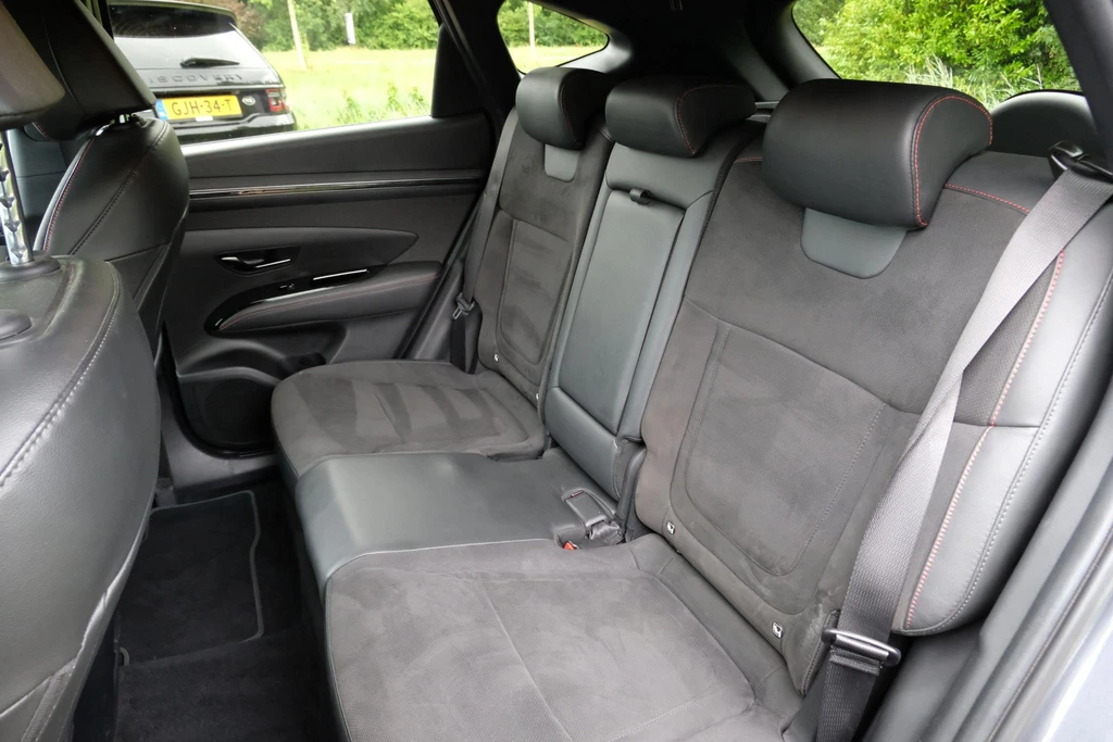 Hyundai Tucson – foto 11