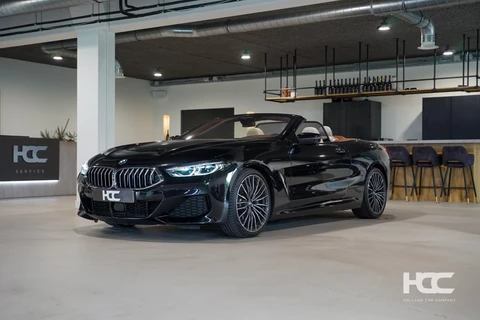BMW 840 i M Sport | Individual | Bowers & Wilkins | Stoelk