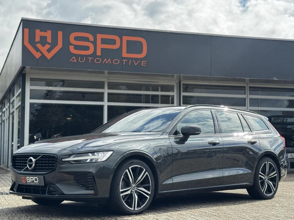 Volvo V60 – foto 1