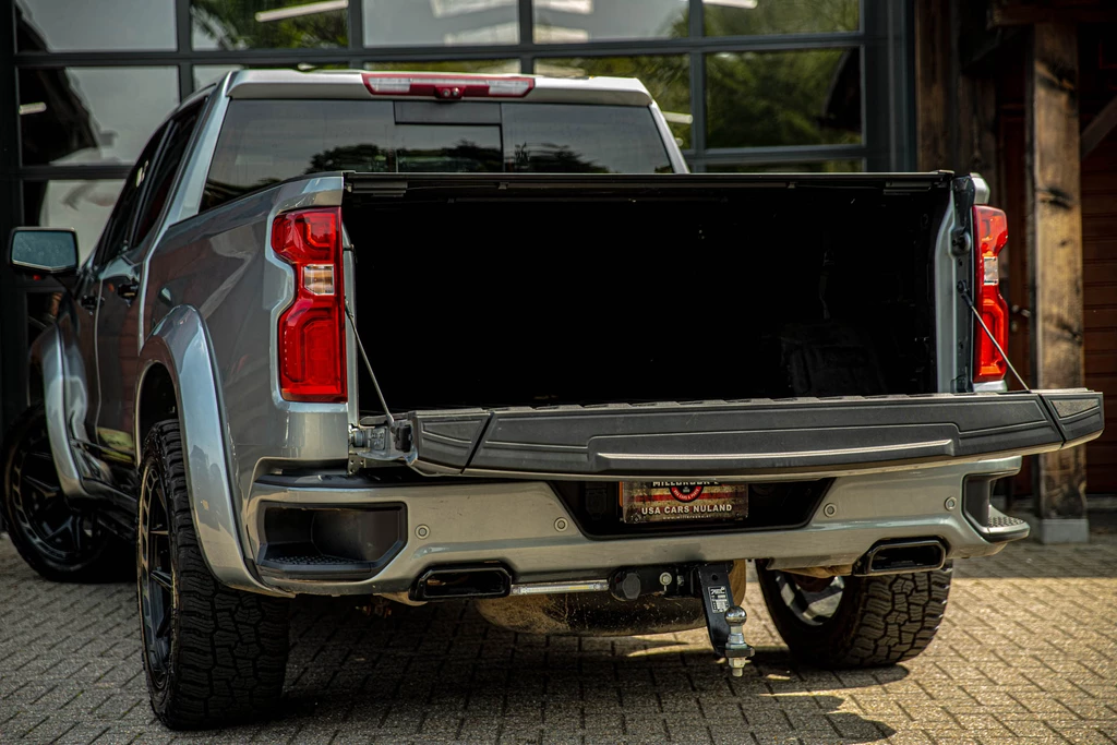 Chevrolet Silverado – foto 4