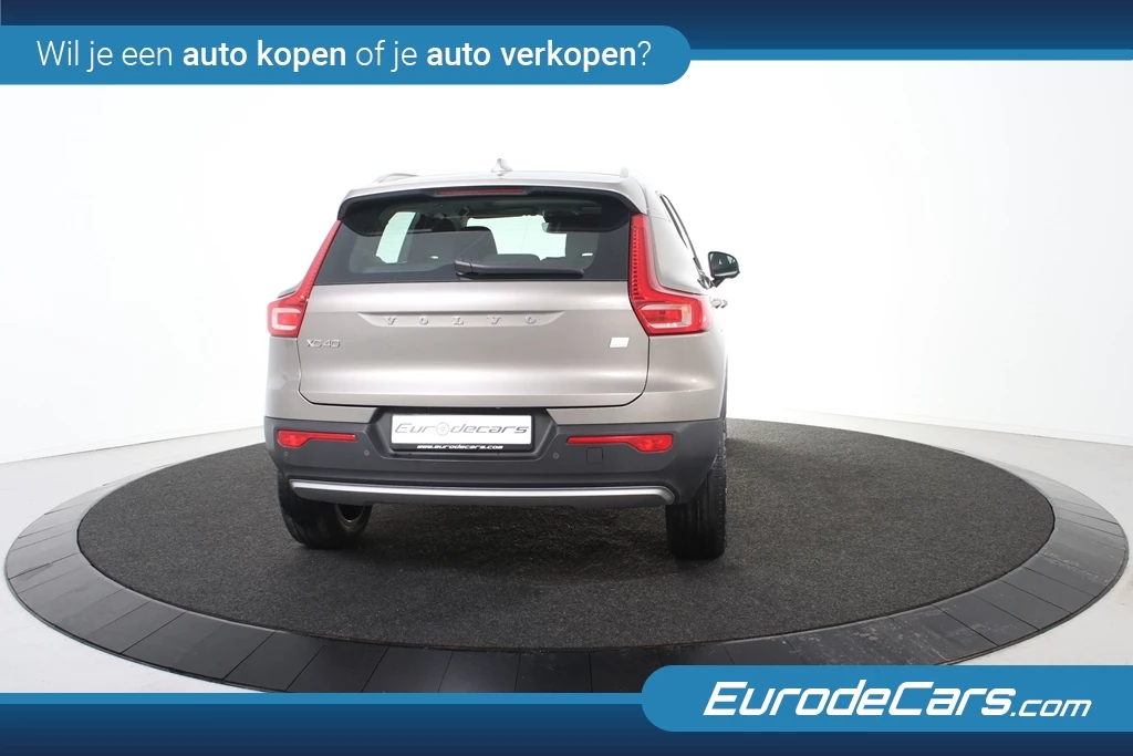 Volvo XC40 – foto 10