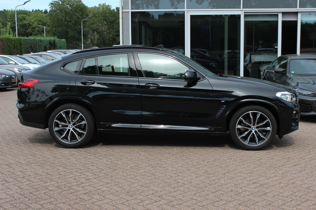 BMW X4 – foto 5