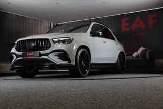Mercedes-Benz GLE – thumbnail 1