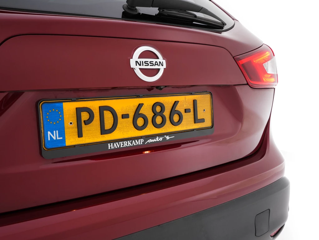 Nissan QASHQAI – foto 25