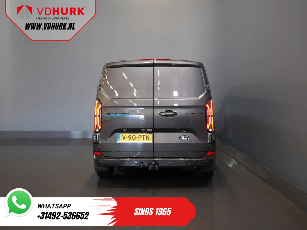 Ford E-Transit Custom – foto 4