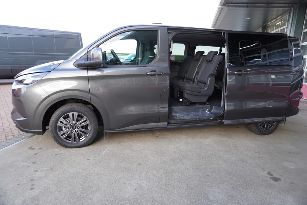 Ford Transit Custom – foto 3