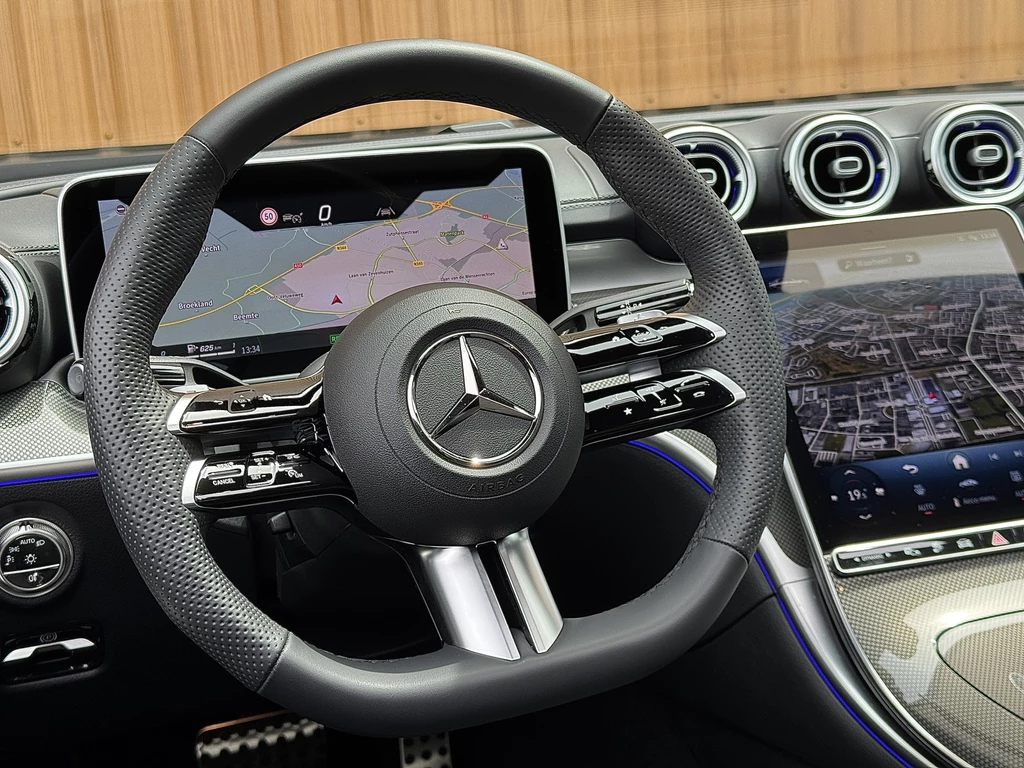 Mercedes-Benz C-Klasse – foto 10