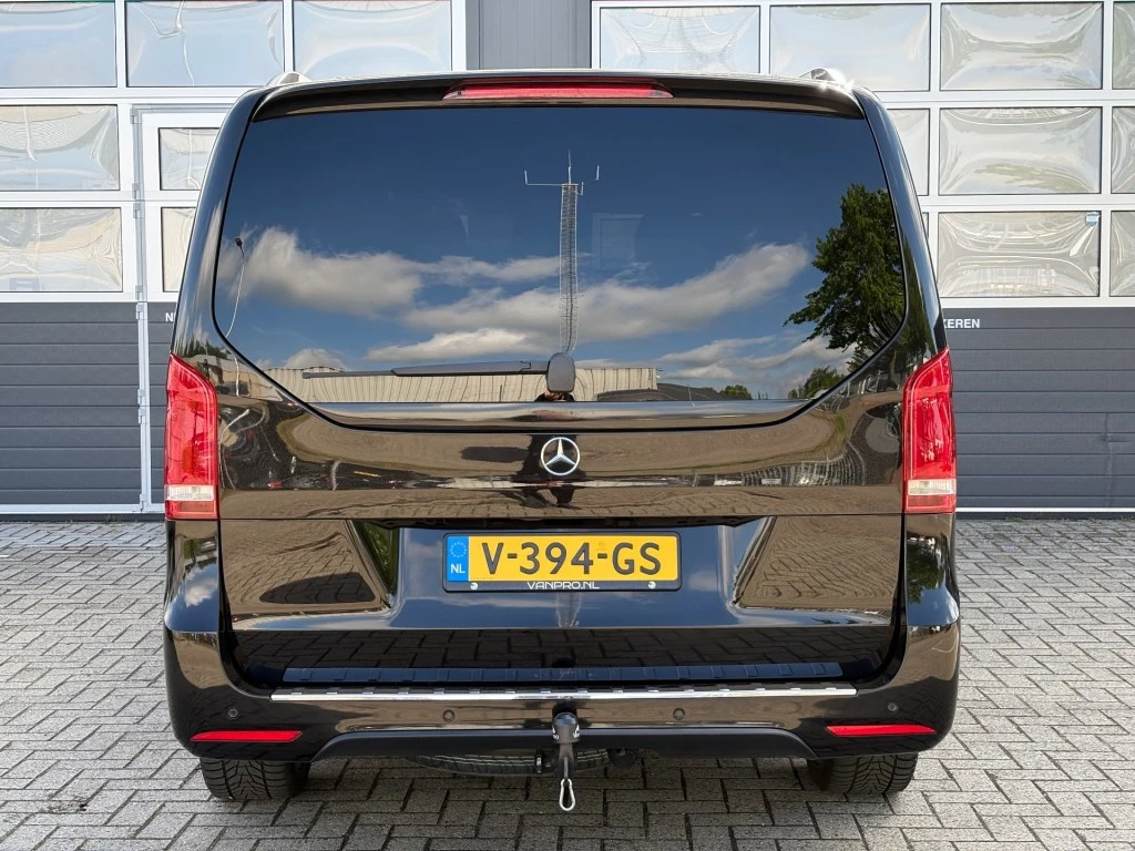 Mercedes-Benz V-Klasse – foto 4