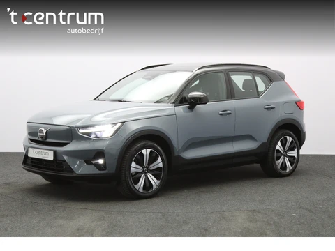 Volvo XC40 Recharge Twin Ultimate 82 kWh 408 PK, Trekhaak, Panoramadak, Harman/kardon, 360 Camera, 4X Stoelverwarming