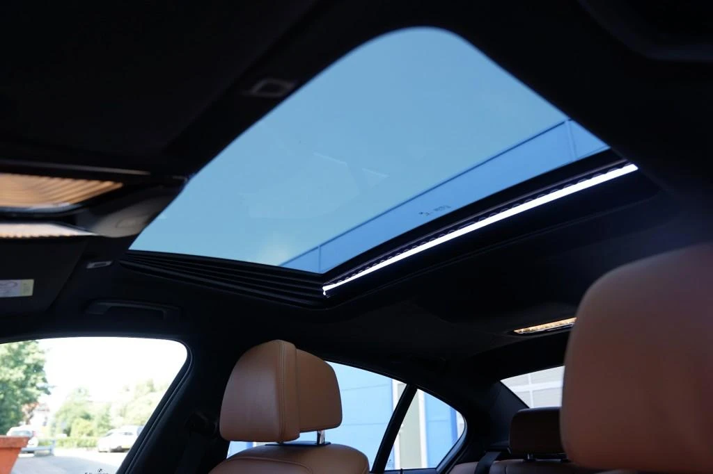 BMW 5 Serie – foto 14