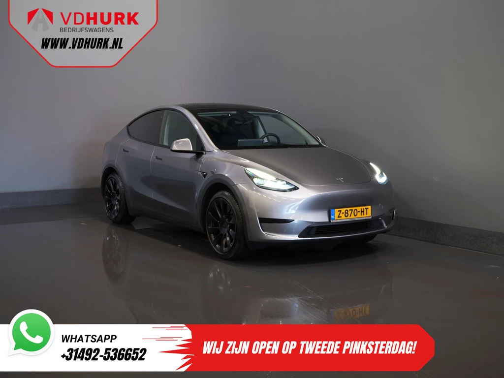 Tesla Model Y – foto 7