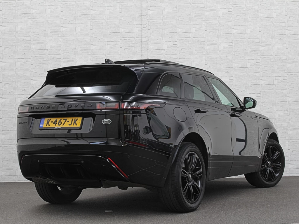 Land Rover Range Rover Velar – foto 5