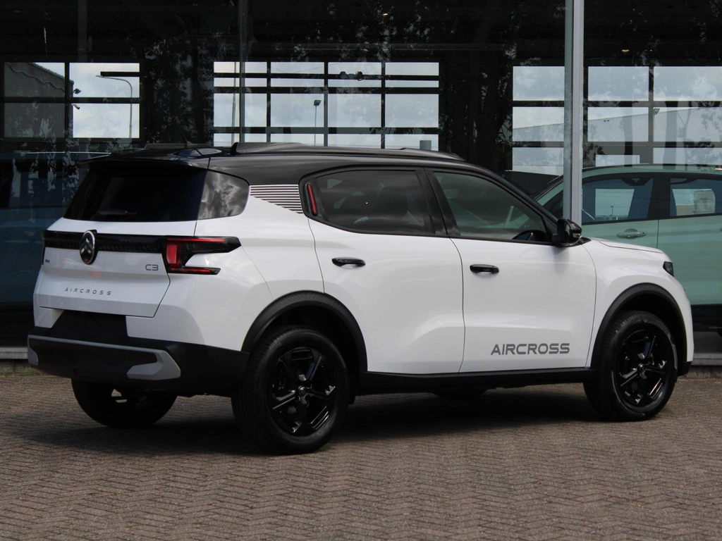 Citroën ë-C3 Aircross – foto 4