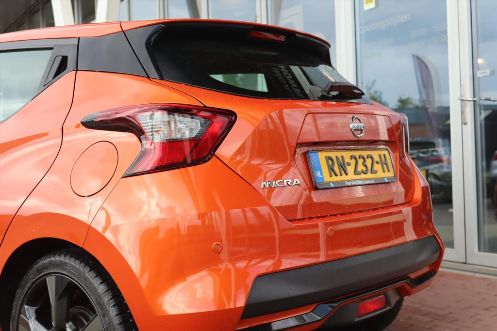 Nissan Micra – foto 7