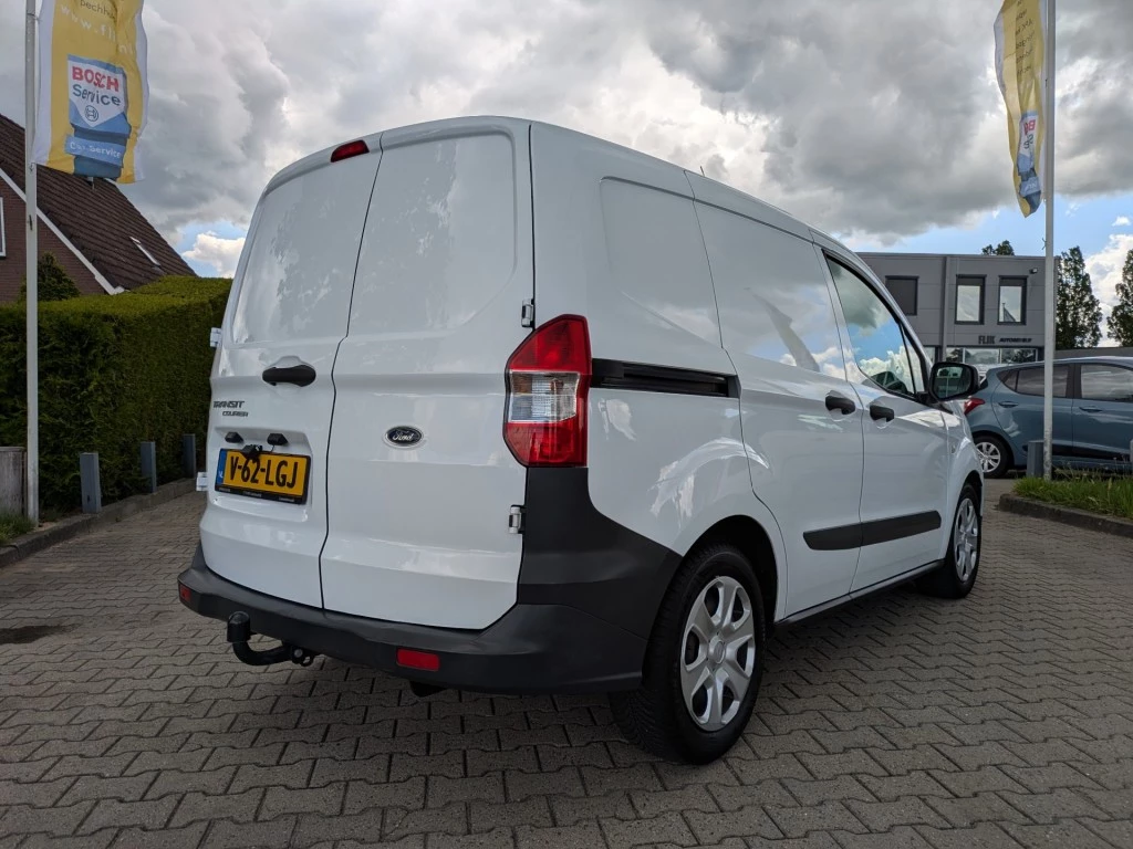 Ford Transit Courier – foto 5
