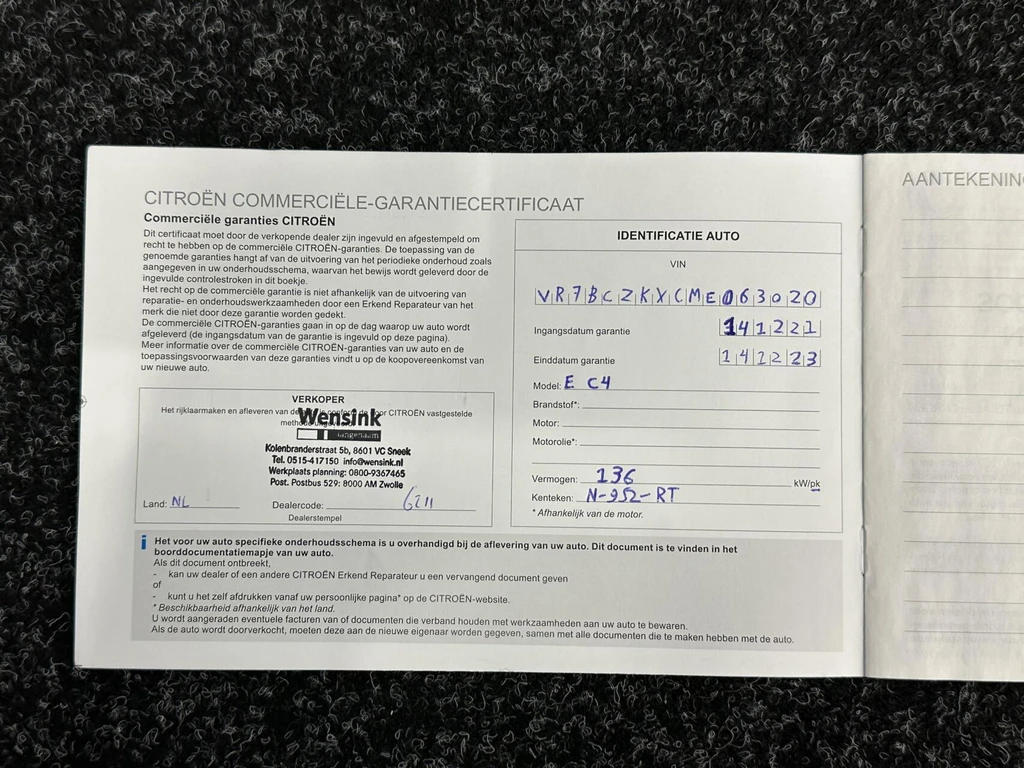 Citroën ë-C4 – foto 43