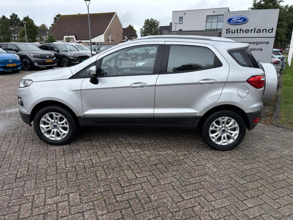Ford EcoSport – foto 2