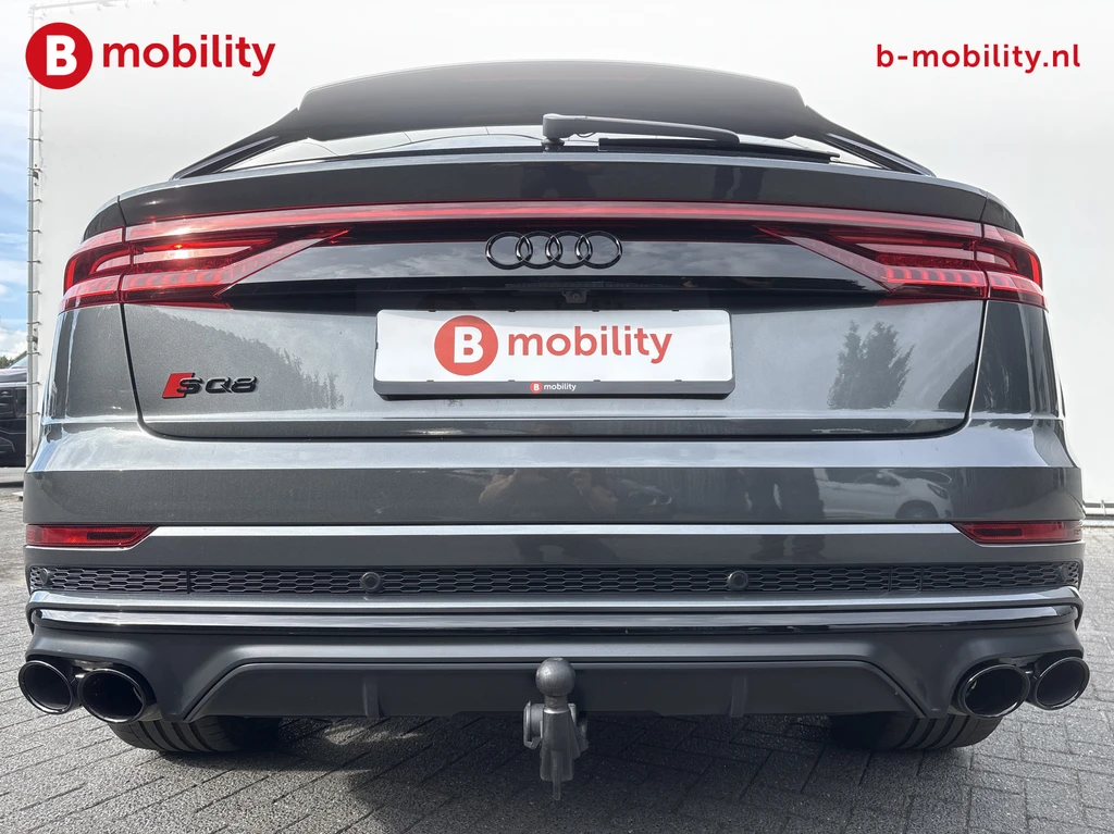 Audi SQ8 – foto 4
