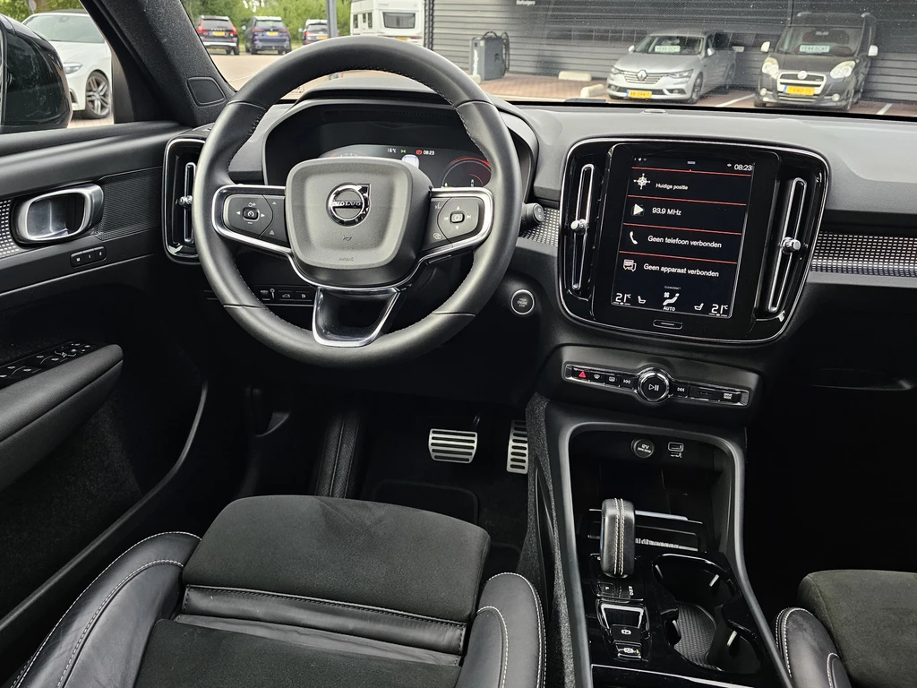 Volvo XC40 – foto 21
