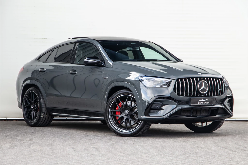Mercedes-Benz GLE – foto 8
