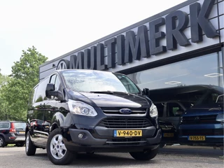 Ford Transit Custom – thumbnail 6